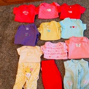 Newborn clothing